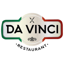 Da Vinci Restaurant Meiningen Vorarlberg logo.
